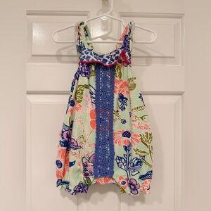 Matilda Jane Tropical Romper Bubble, 12-18m